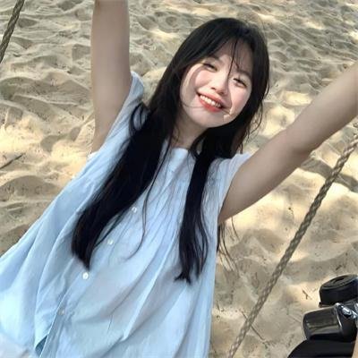 她的孩子